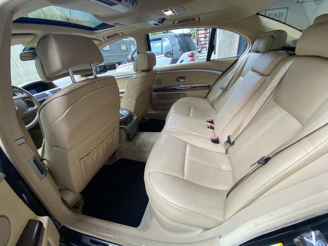 BMW Serie 7 750Li 270 kW (367 CV)