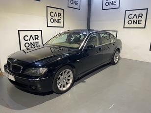 BMW Serie 7 750Li de segunda mano