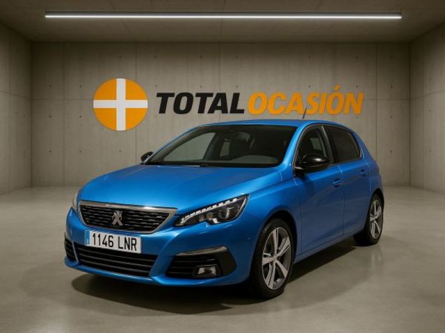 Peugeot 308 BlueHDi 130 de segunda mano
