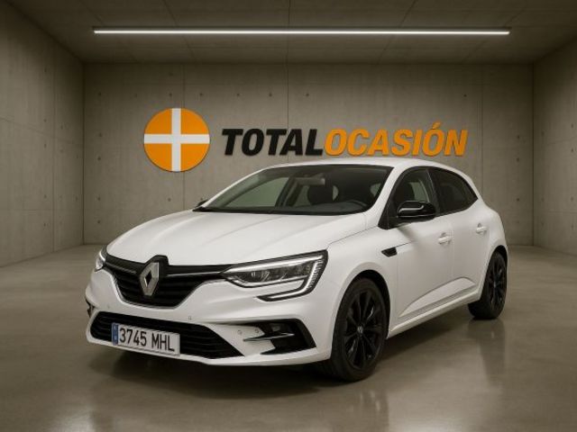 Renault Megane TCe 140 de segunda mano