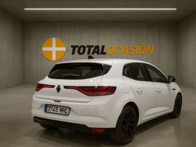 Renault Megane Techno TCe GPF 103 kW (140 CV)