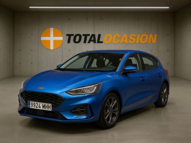 Ford Focus 1.0 Ecoboost MHEV de segunda mano