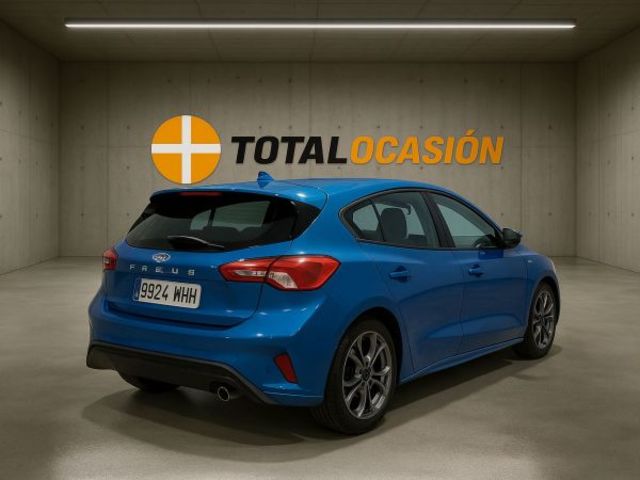 Ford Focus 1.0 Ecoboost MHEV ST-Line Auto 92 kW (125 CV)