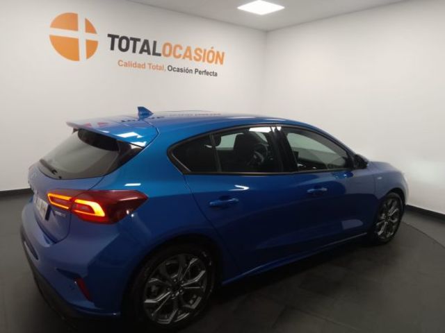 Ford Focus 1.0 Ecoboost MHEV ST-Line Auto 92 kW (125 CV)
