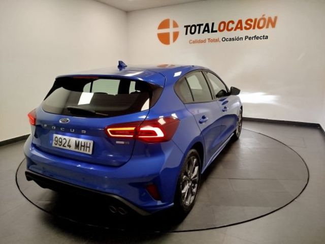 Ford Focus 1.0 Ecoboost MHEV ST-Line Auto 92 kW (125 CV)