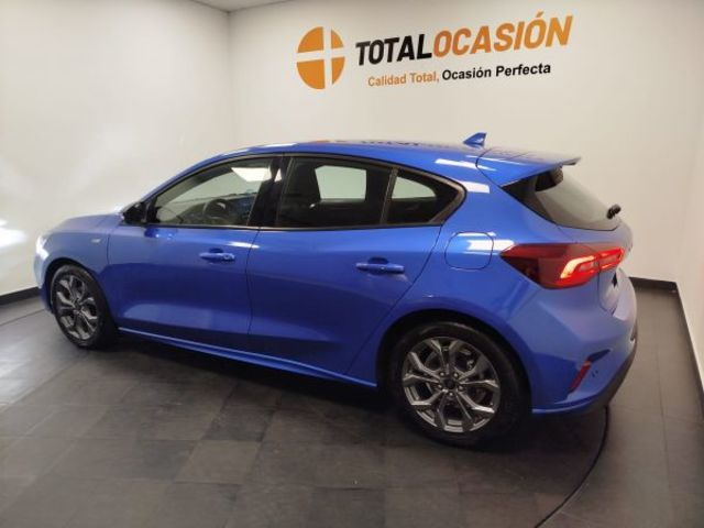 Ford Focus 1.0 Ecoboost MHEV ST-Line Auto 92 kW (125 CV)