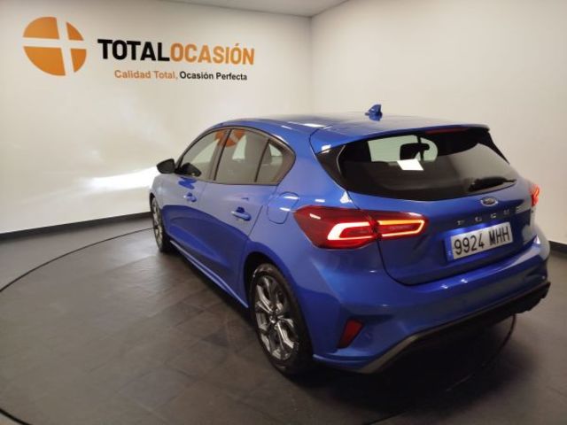 Ford Focus 1.0 Ecoboost MHEV ST-Line Auto 92 kW (125 CV)