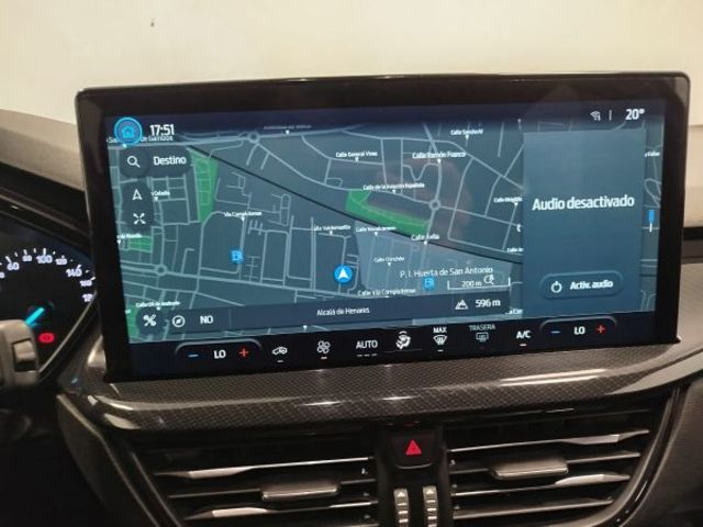 Ford Focus 1.0 Ecoboost MHEV ST-Line Auto 92 kW (125 CV)