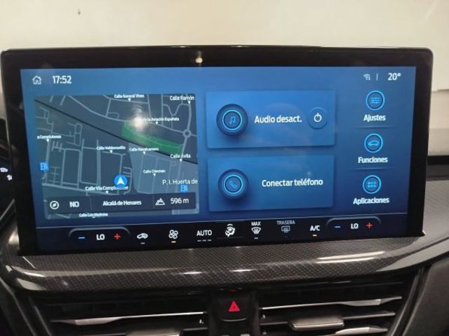 Ford Focus 1.0 Ecoboost MHEV ST-Line Auto 92 kW (125 CV)