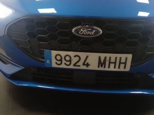 Ford Focus 1.0 Ecoboost MHEV ST-Line Auto 92 kW (125 CV)