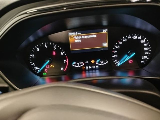 Ford Focus 1.0 Ecoboost MHEV ST-Line Auto 92 kW (125 CV)