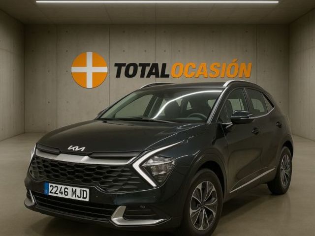 Kia Sportage 1.6 T-GDi de segunda mano