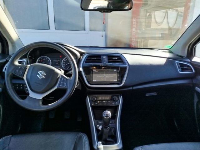 Suzuki SX4 S-Cross 1.0 DITC GL 82 kW (111 CV)