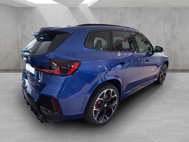 BMW X1 M35i color Azul. Año 2025. 221KW(300CV). Gasolina. En concesionario BMW Avilcar Ávila de Ávila