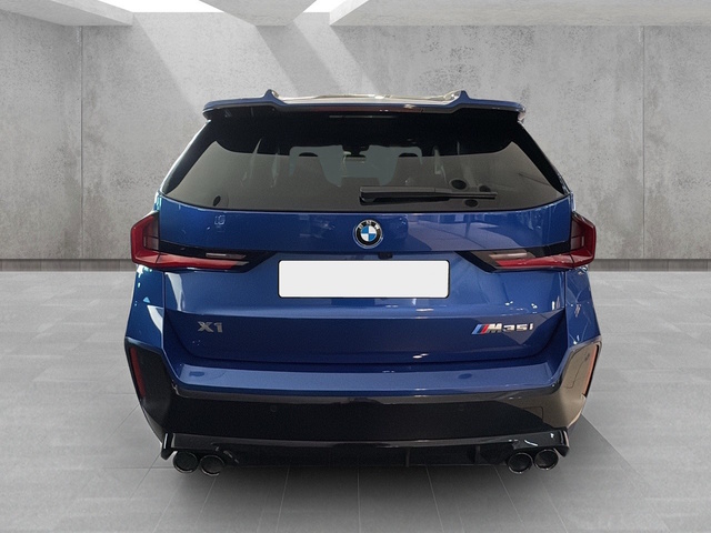 BMW X1 M35i color Azul. Año 2025. 221KW(300CV). Gasolina. En concesionario BMW Avilcar Ávila de Ávila