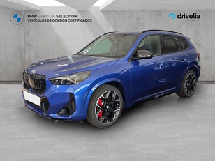 Fotos de BMW X1 M35i color Azul. Año 2025. 221KW(300CV). Gasolina. En concesionario BMW Avilcar Ávila de Ávila