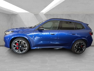 Fotos de BMW X1 M35i color Azul. Año 2025. 221KW(300CV). Gasolina. En concesionario BMW Avilcar Ávila de Ávila