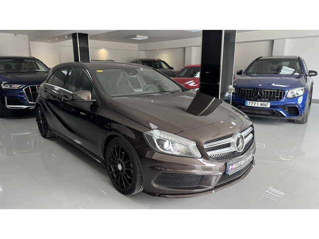Mercedes-Benz Clase A 180 CDI de segunda mano