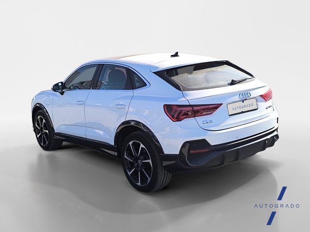 Audi Q3 Sportback TFSIe Advanced 45 TFSI e 180 kW (245 CV) S tronic