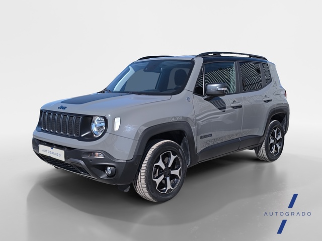 Jeep Renegade 1.3 PHEV de segunda mano