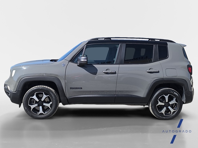 Jeep Renegade 1.3 PHEV Trailhawk AWD AT 177 kW (240 CV)