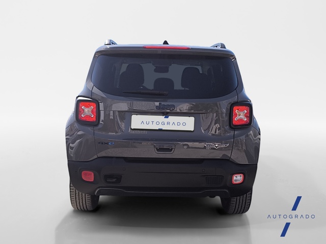 Jeep Renegade 1.3 PHEV Trailhawk AWD AT 177 kW (240 CV)