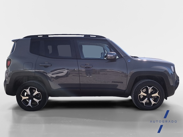 Jeep Renegade 1.3 PHEV Trailhawk AWD AT 177 kW (240 CV)