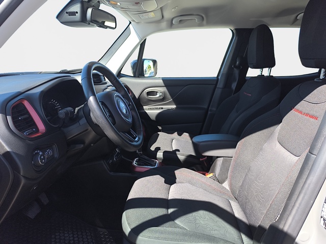 Jeep Renegade 1.3 PHEV Trailhawk AWD AT 177 kW (240 CV)