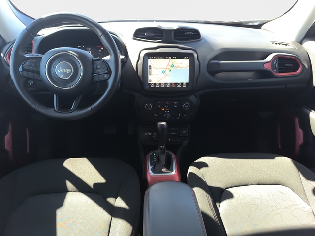 Jeep Renegade 1.3 PHEV Trailhawk AWD AT 177 kW (240 CV)
