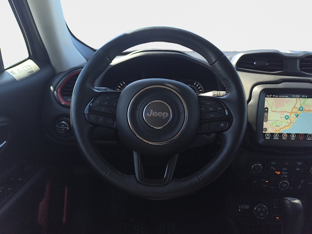 Jeep Renegade 1.3 PHEV Trailhawk AWD AT 177 kW (240 CV)