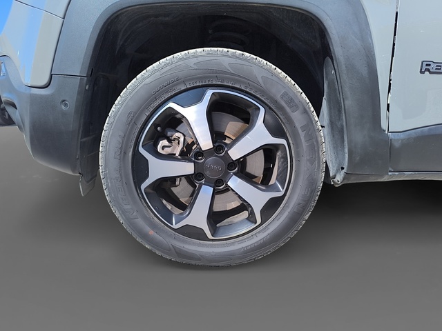 Jeep Renegade 1.3 PHEV Trailhawk AWD AT 177 kW (240 CV)