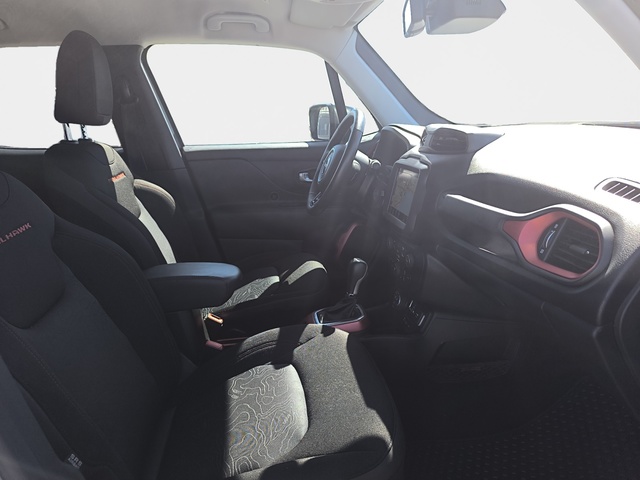 Jeep Renegade 1.3 PHEV Trailhawk AWD AT 177 kW (240 CV)