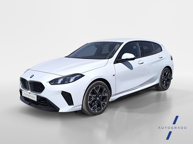 BMW Serie 1 120d de segunda mano