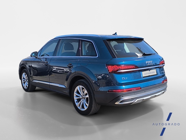 Audi Q7 TFSIe 55 TFSIe quattro 280 kW (381 CV) tiptronic