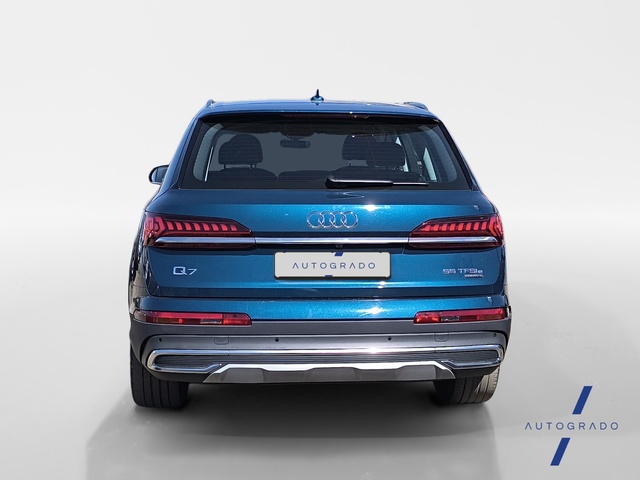 Audi Q7 TFSIe 55 TFSIe quattro 280 kW (381 CV) tiptronic