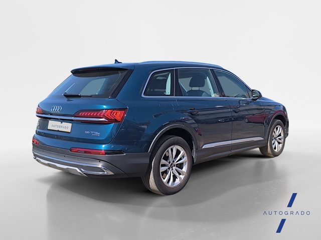 Audi Q7 TFSIe 55 TFSIe quattro 280 kW (381 CV) tiptronic