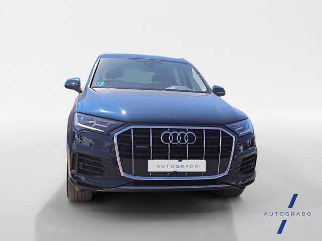 Audi Q7 TFSIe 55 TFSIe quattro 280 kW (381 CV) tiptronic