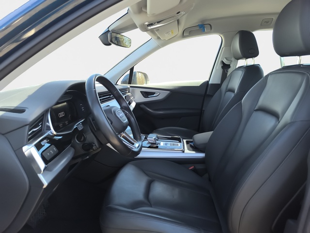 Audi Q7 TFSIe 55 TFSIe quattro 280 kW (381 CV) tiptronic