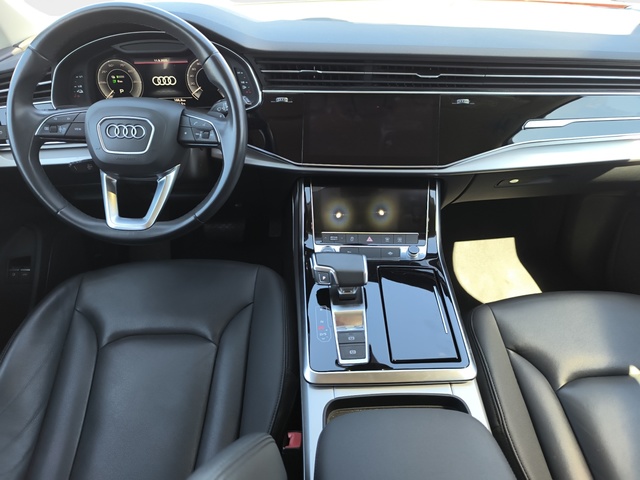 Audi Q7 TFSIe 55 TFSIe quattro 280 kW (381 CV) tiptronic