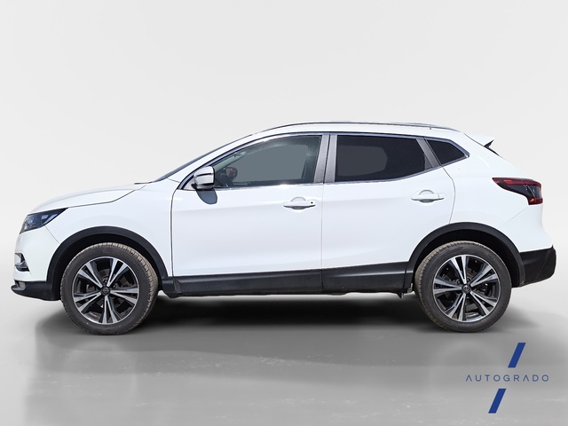 Nissan Qashqai dCi 115 Acenta 85 kW (115 CV)