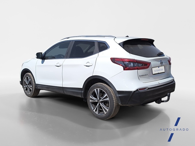 Nissan Qashqai dCi 115 Acenta 85 kW (115 CV)