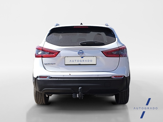 Nissan Qashqai dCi 115 Acenta 85 kW (115 CV)