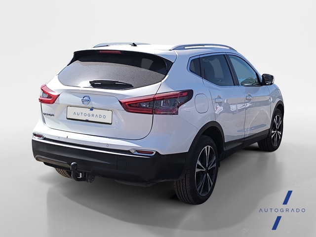 Nissan Qashqai dCi 115 Acenta 85 kW (115 CV)