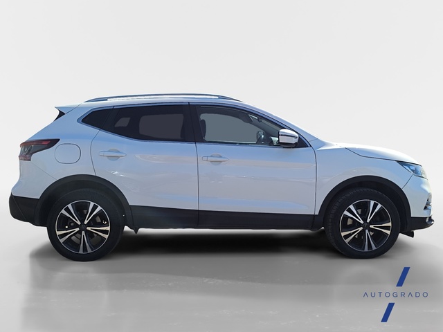 Nissan Qashqai dCi 115 Acenta 85 kW (115 CV)