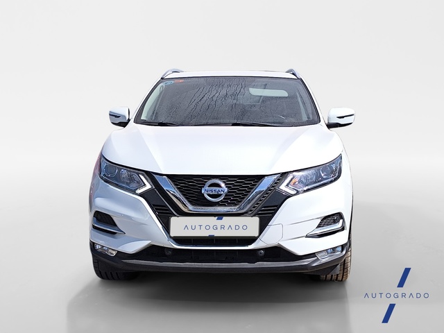 Nissan Qashqai dCi 115 Acenta 85 kW (115 CV)