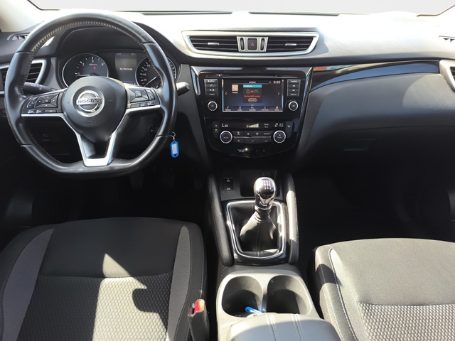 Nissan Qashqai dCi 115 Acenta 85 kW (115 CV)