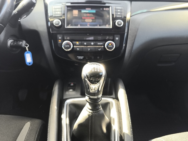 Nissan Qashqai dCi 115 Acenta 85 kW (115 CV)