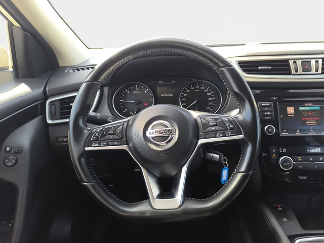 Nissan Qashqai dCi 115 Acenta 85 kW (115 CV)