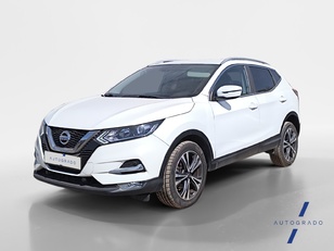 Nissan Qashqai dCi 115 de segunda mano