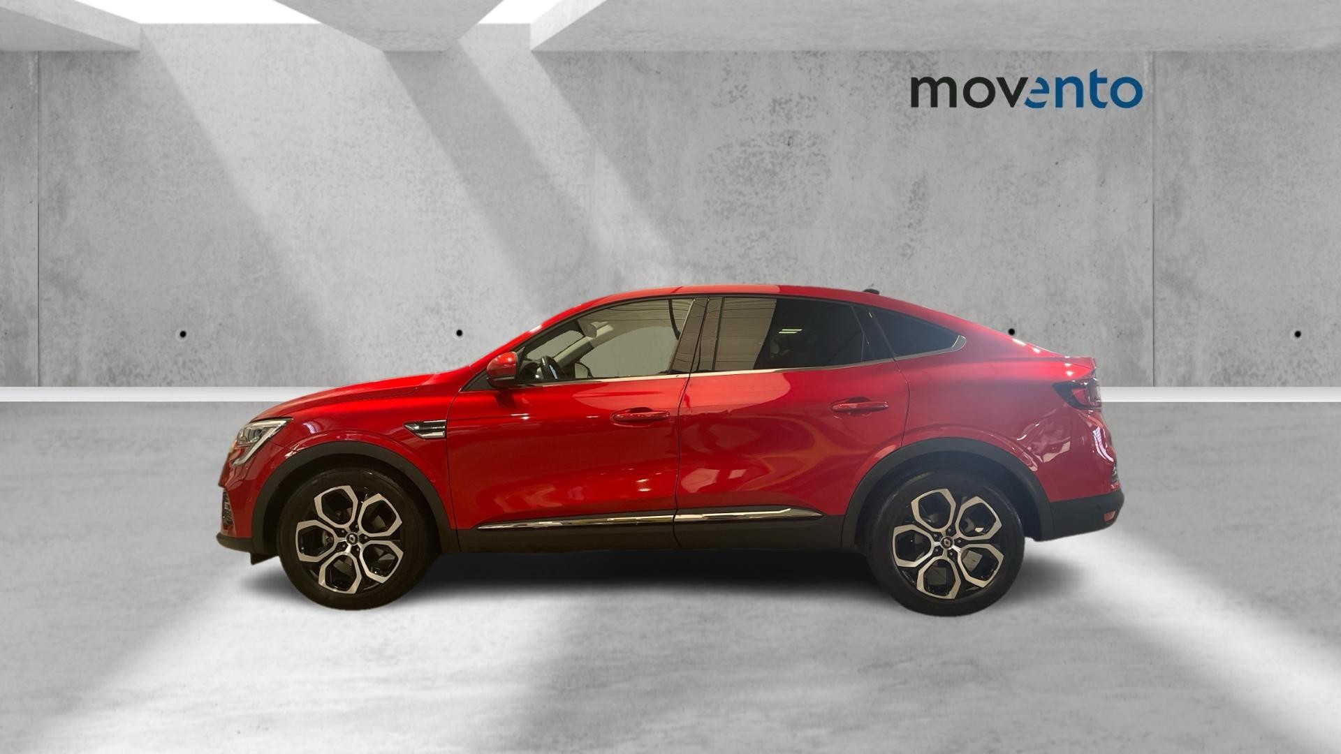 Renault Arkana E-Tech Híbrido - 3